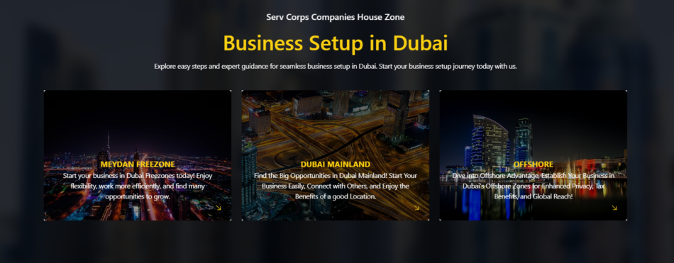 Elevate Your Business in the Heart of Dubai