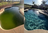 Pool cleaning services near Al Barsha 0553119463