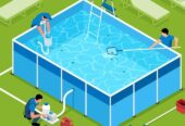 Pool cleaning services near Al Barsha 0553119463