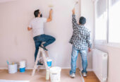 House painters near me in Dubai Hills 056 378 7002