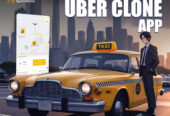 Taxi App Development Solutions for Modern Entrepreneurs – SpotnRides!