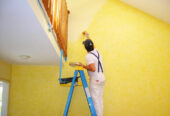 House painters near me in Dubai Hills 056 378 7002