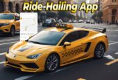 Taxi App Development Solutions for Modern Entrepreneurs – SpotnRides!