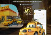 Taxi App Development Solutions for Modern Entrepreneurs – SpotnRides!