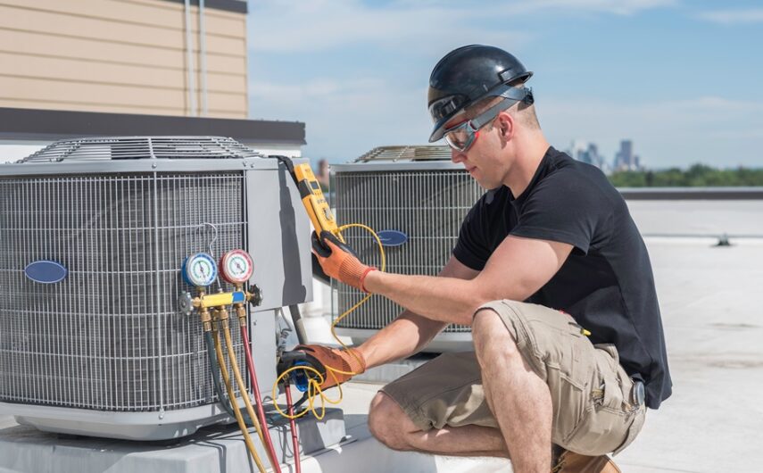 Best AC repairing company in Dubai Pearl