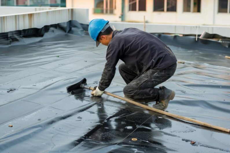 Best Water proofing company in Blue waters Island