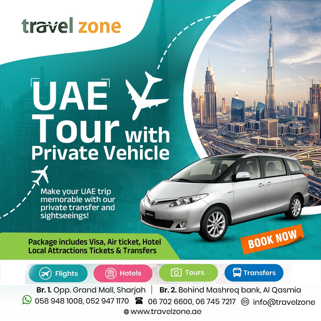 Travel Zone – Best Tours and Travels in Dubai