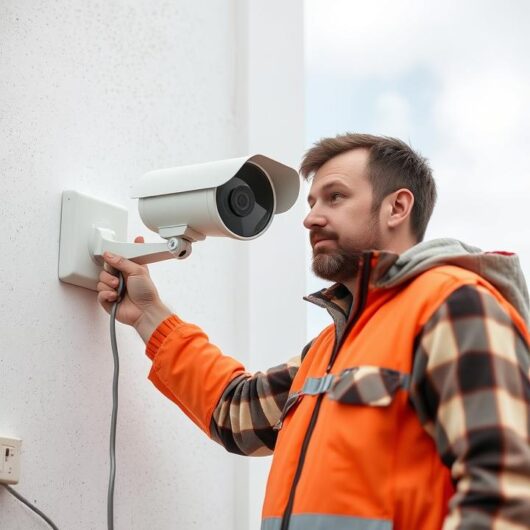 CCTV Services In Ajman – Cascade World