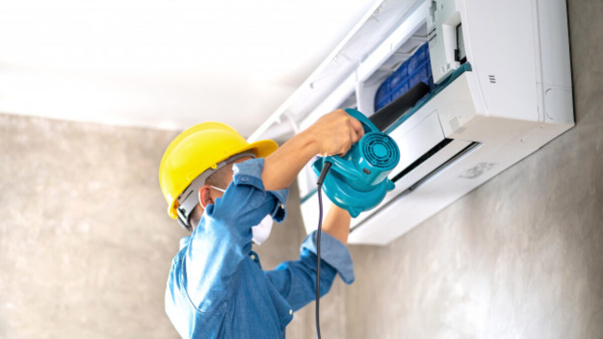 Stay Cool Year-Round: Dubai’s Trusted Experts in AC Repair & Maintenance!