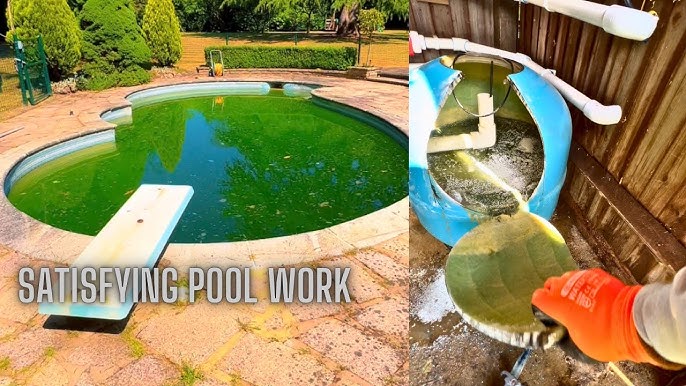 Pool cleaning services near Al Barsha 0553119463