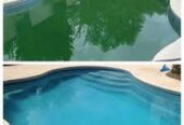 Pool cleaning services near Al Barsha 0553119463