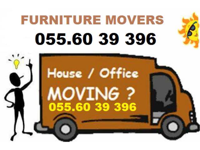 Move Single Furniture or appliances in Dubai 0556039396