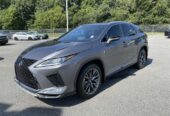 2022 Lexus RX Hybrid 450h F Sport Handling AWD WhatsApp me (+971,58670,3639)