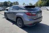 2022 Lexus RX Hybrid 450h F Sport Handling AWD WhatsApp me (+971,58670,3639)