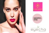 Eyelashes , Nails And Cosmetic Beauty Products