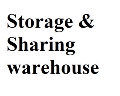 Storage-and-sharing-warehouse