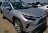 2022 Toyota RAV4 Limited……contact me on whatsapp: +971557266210