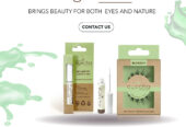 Eyelashes , Nails And Cosmetic Beauty Products