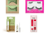 Eyelashes , Nails And Cosmetic Beauty Products