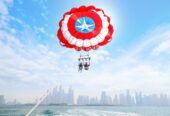 Paragliding in Dubai: An Unforgettable Aerial Journey