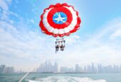 Paragliding in Dubai: An Unforgettable Aerial Journey