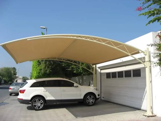 Car Parking Shade