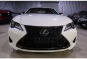 2021 Lexus RC 350