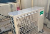 Ac repair service and maintenance work