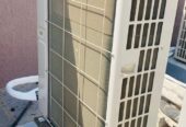 Ac repair service and maintenance work