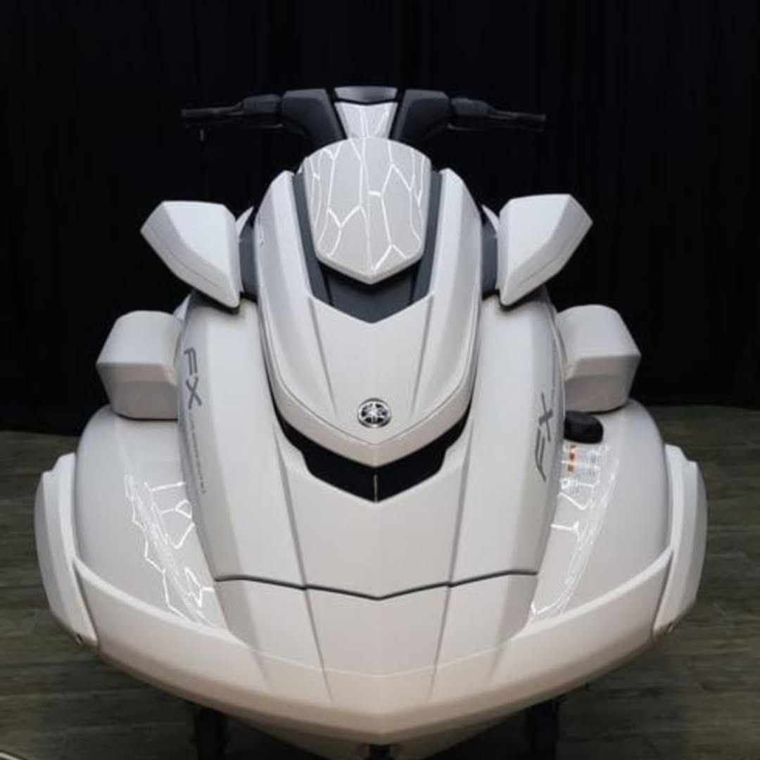 2025 Yamaha WaveRunner FX Cruiser SVHO Jetski
