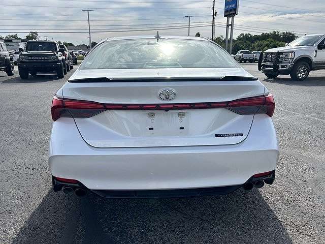 2022 Toyota Avalon Touring