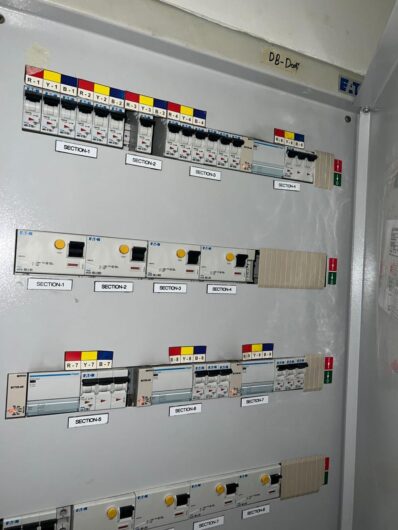 Electrical repair and services