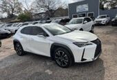 2021 Lexus UX 250h