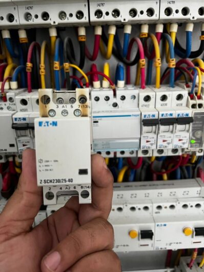 Electrical repair and services