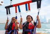 Dubai Parasailing: A Luxurious Sky-High Experience