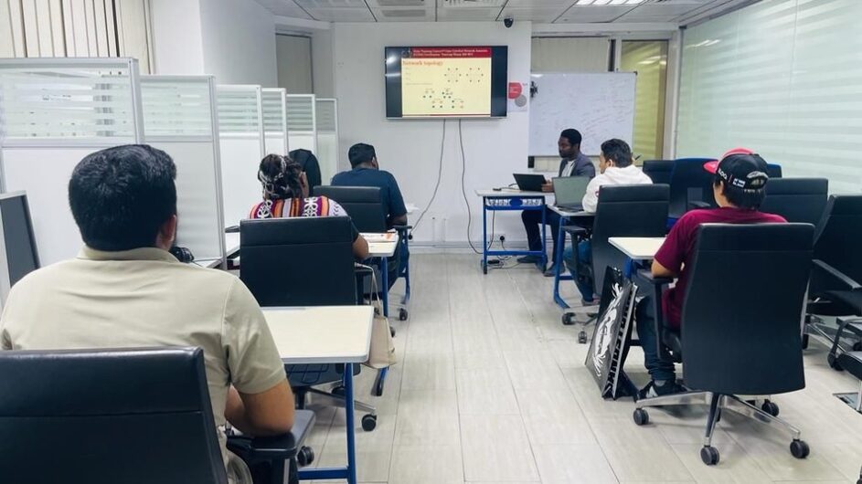 Training Center for SAT Coaching in Abu Dhabi