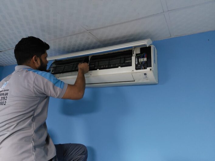 Why Replace When You Can Repair? Get Professional LENNOX AC Repair Dubai