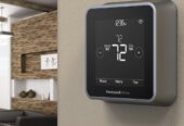 Smart wifi thermostat installation