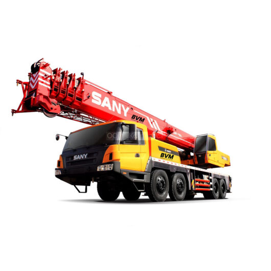 All-Terrain Crane Services – Power & Versatility for Any Job