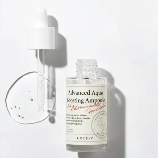 Advanced Aqua Boosting Ampoule For Skin