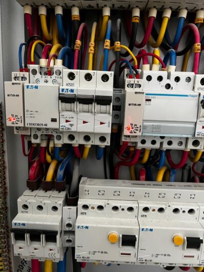 Electrical repair and services