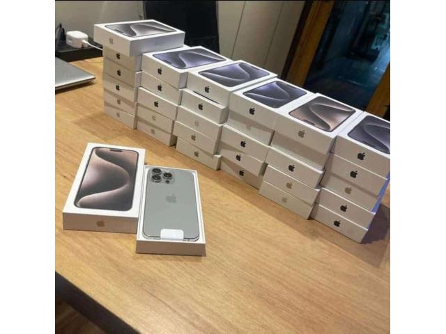 Apple iPhone 16 Pro Max, iPhone 16 Pro,