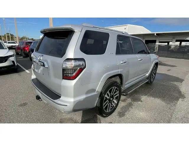 2021 Toyota 4Runner Limited Edition
