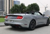 Ford Mustang EcoBoost 2020