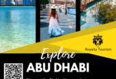 Experience Abu Dhabi in Unmatched Luxury