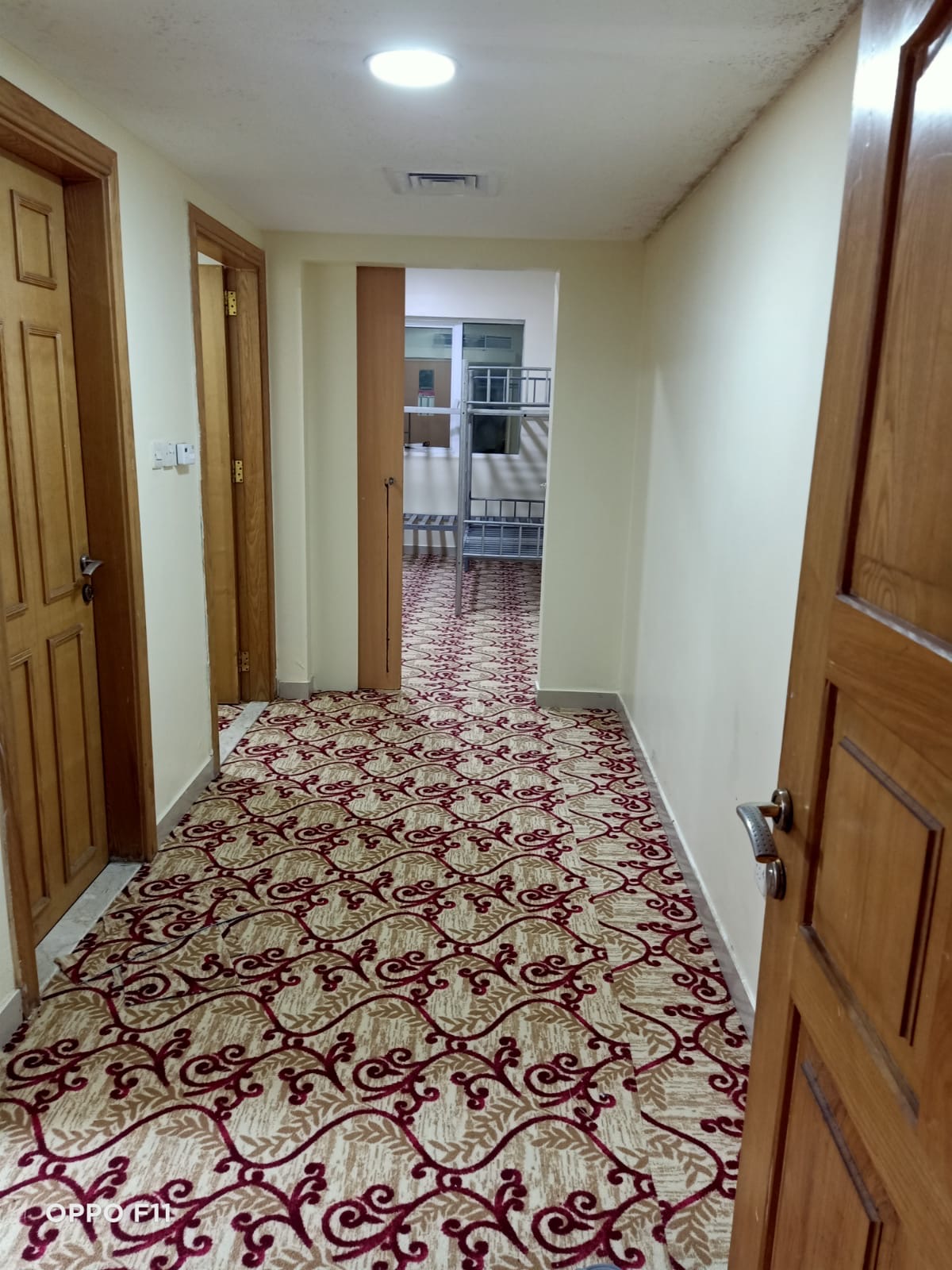Bedspace Available Only Indian Muslim Executive Deira