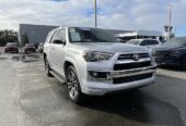 2021 Toyota 4Runner Limited Edition