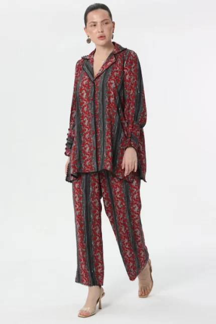 Trendy Casual Wear for Ladies | Ayesha Mukri Designs