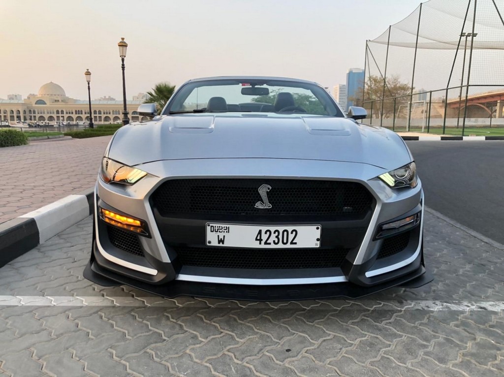 Ford Mustang EcoBoost 2020