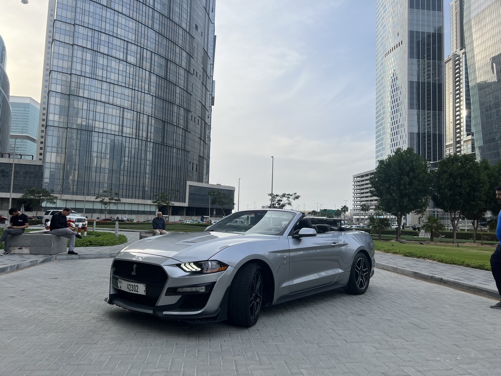 Ford Mustang EcoBoost 2020